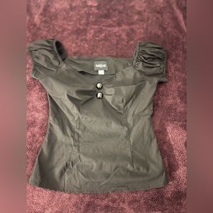 Collectif top size small never worn